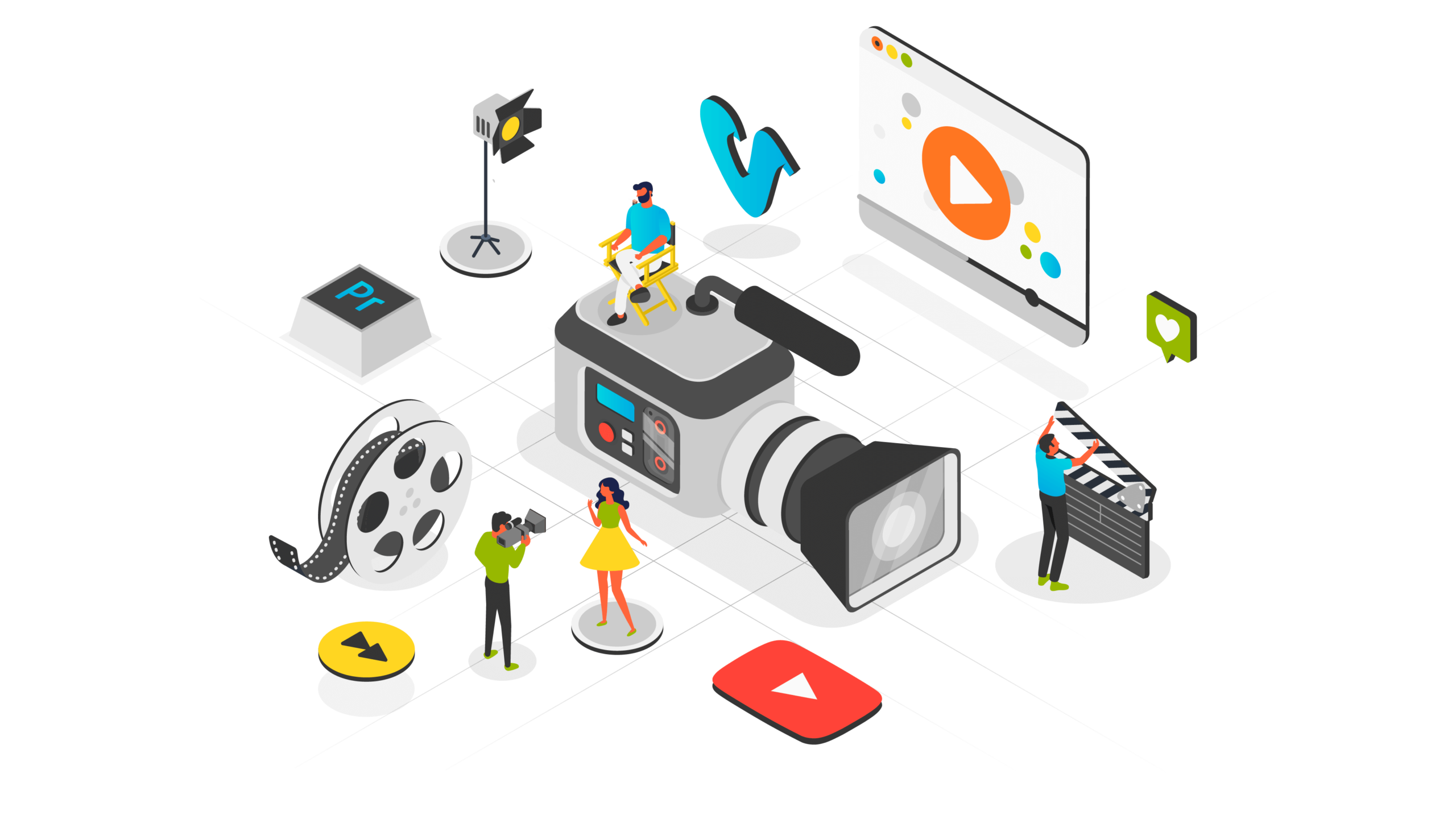 Best Promotional Video Making Company in Jaipur